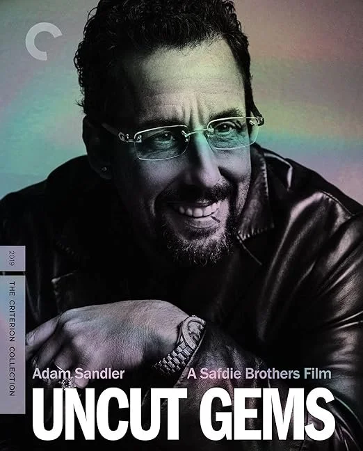 Uncut Gems (The Criterion Collection) [4K UHD]