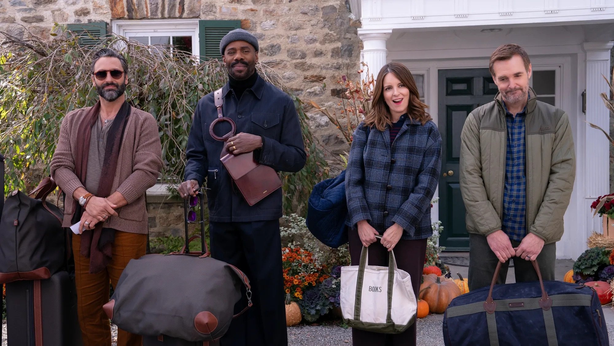 The Four Seasons Review: A Familiar Trip That Doesn’t Warrant a Return Visit
