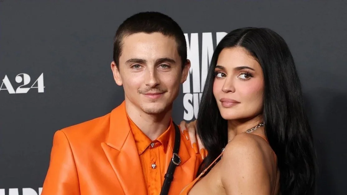 Timothée Chalamet &amp; Kylie Jenner