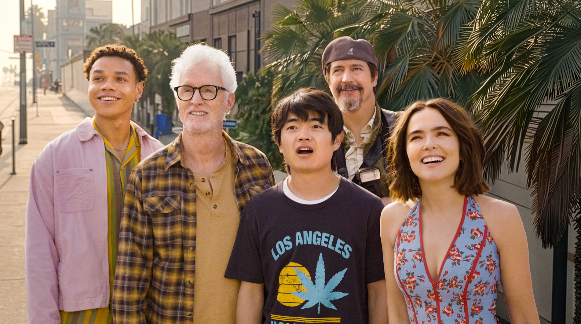 ‘Gail Daughtry and the Celebrity Sex Pass’ Teaser: Zoey Deutch Targets Jon Hamm in Wild David Wain Comedy