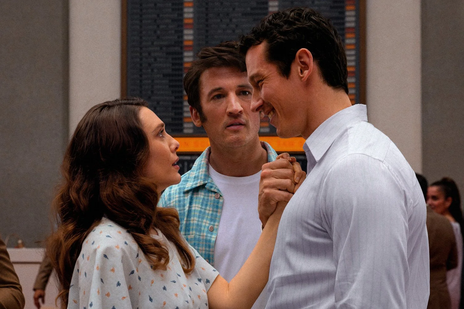 ‘Eternity’ Review: Olsen, Teller, and Turner Elevate A24’s Tender and Inventive Afterlife Romance