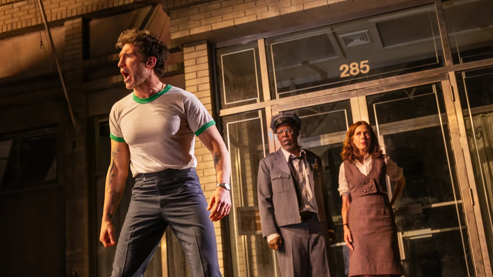 ‘Dog Day Afternoon’ Broadway Review: Jon Bernthal Surprises in a Bold, Crowd-Pleasing Reinvention