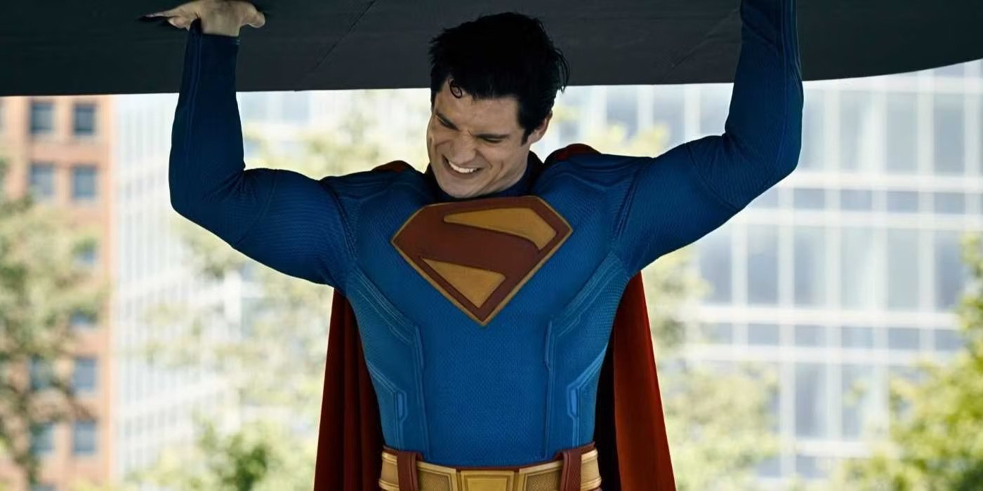 Box Office: James Gunn’s Superman Soars to $120M U.S. Opening