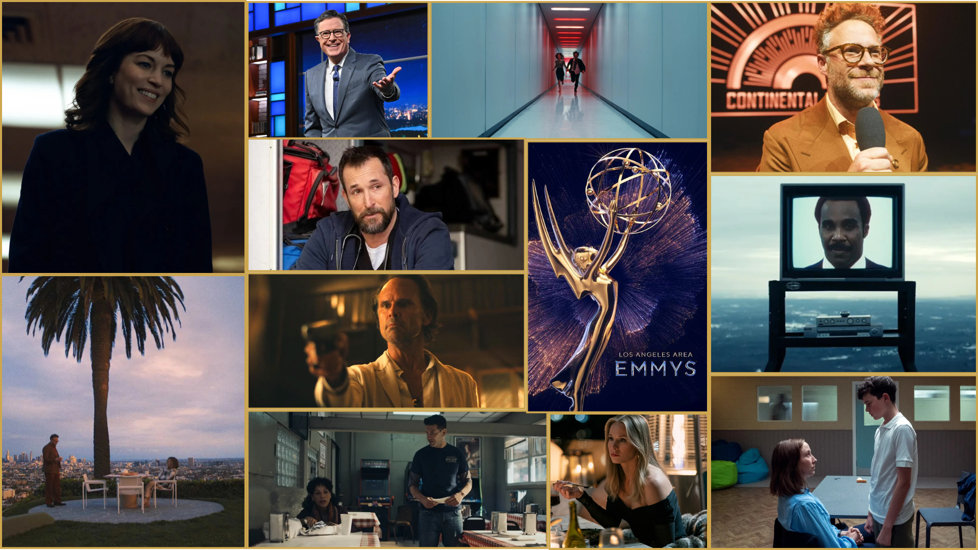 2025 Emmy Awards: Full List of Winners (Updating Live)