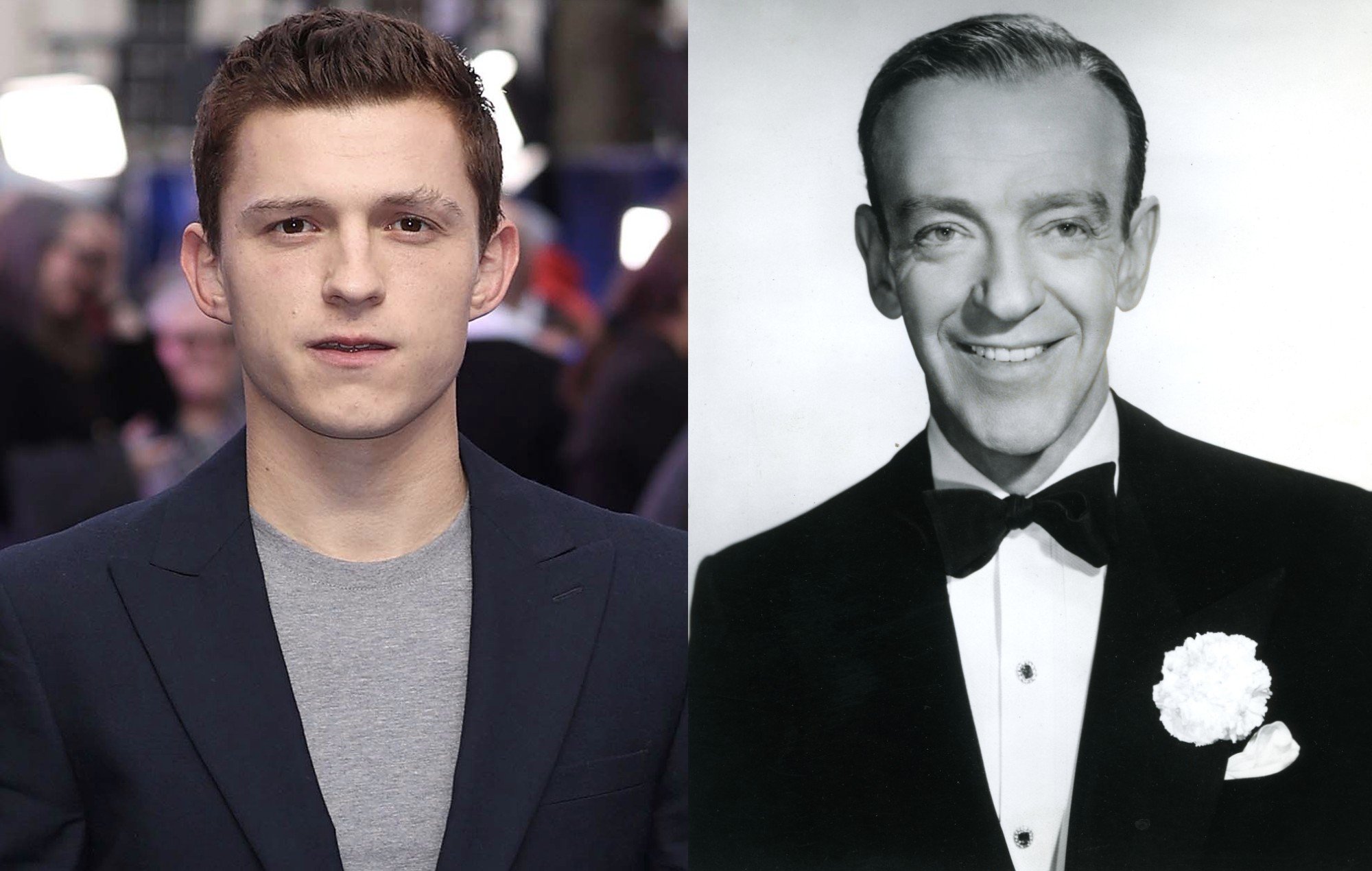 Tom Holland Says Fred Astaire Biopic Will Be His Next Film After ‘The Odyssey’ and ‘Spider-Man: Brand New Day’