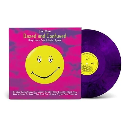 Even More Dazed and Confused: Music from the Motion Picture (RSD 2024)