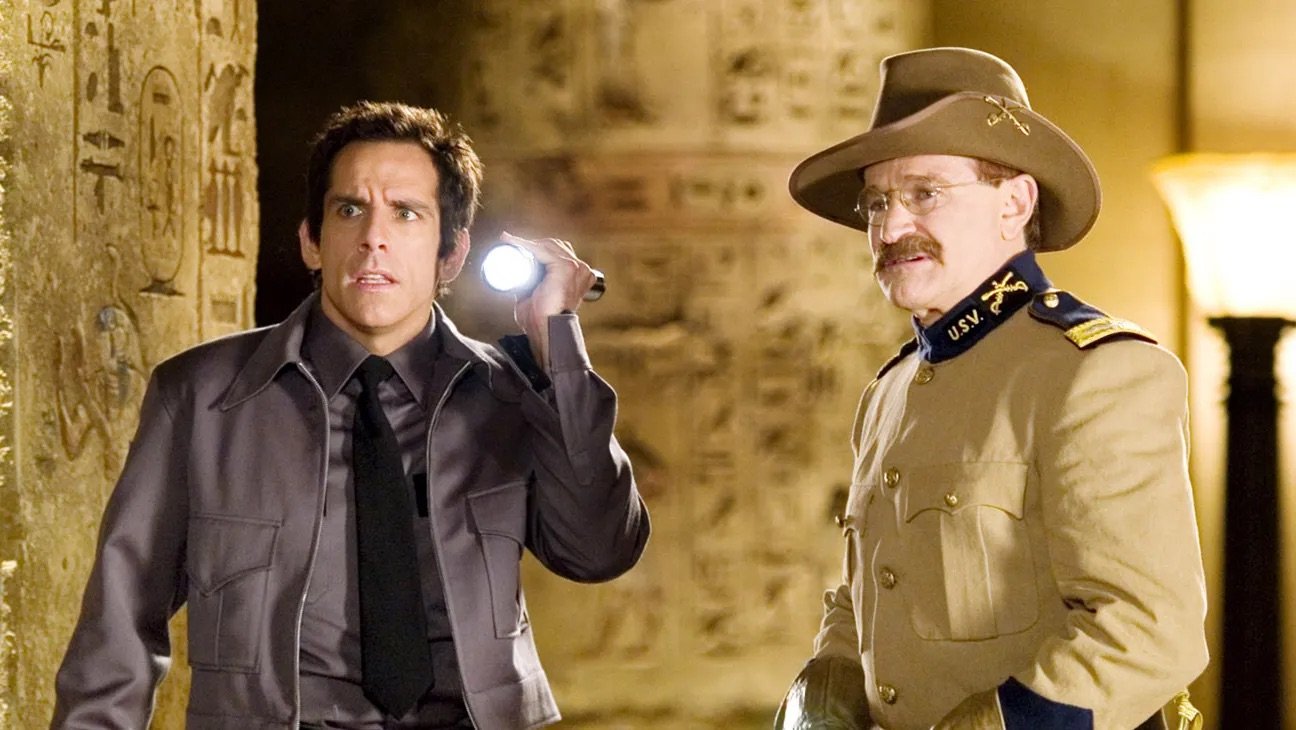 ‘Night at the Museum’ Reboot in the Works