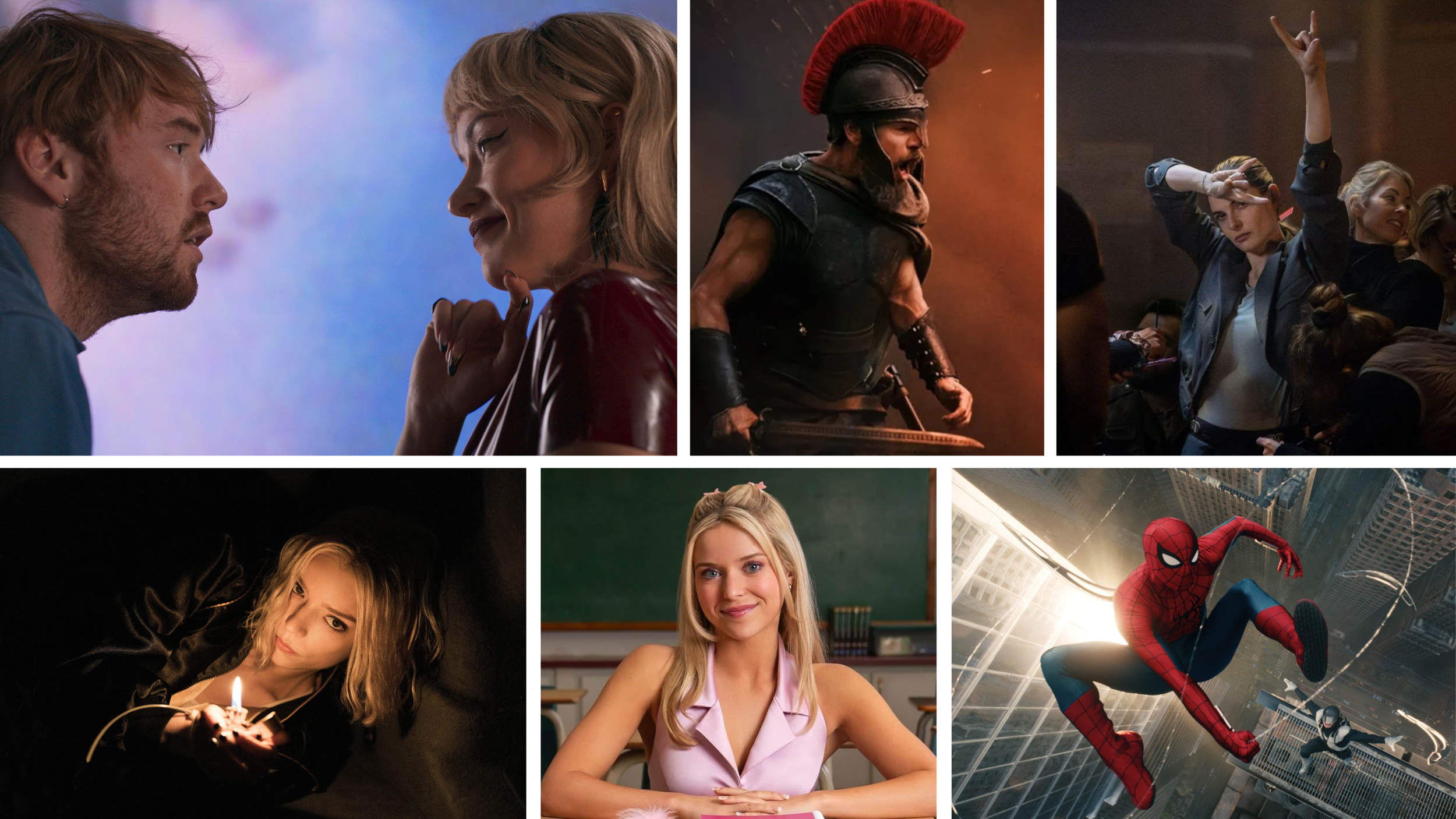What to Watch in July: ‘The Odyssey,’ ‘Spider-Man: Brand New Day,’ ‘Moana,’ ‘Silo’ and More