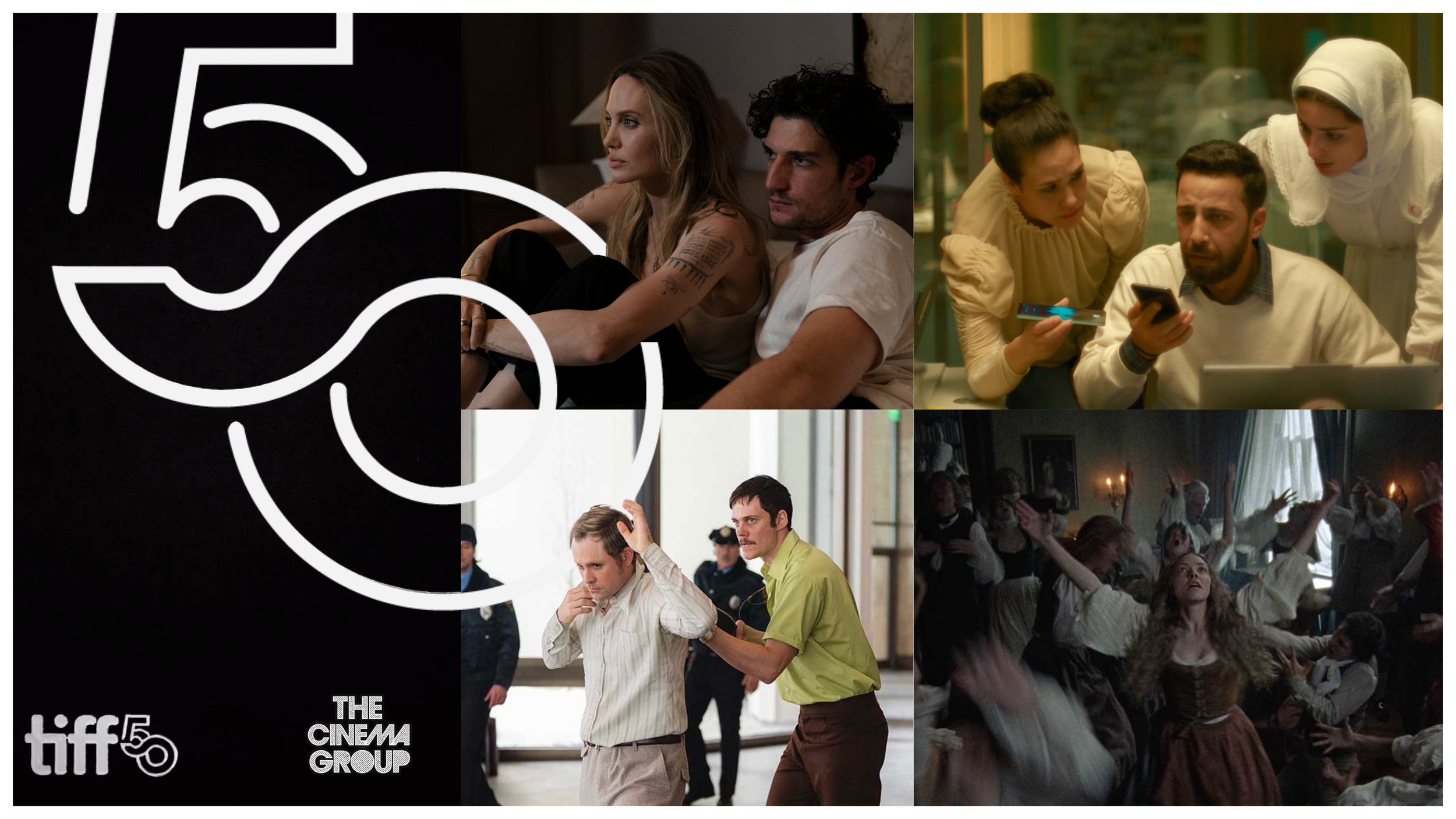 TIFF Market Watch: 15 Films Buyers Are Buzzing Over, From Chris Evans to Angelina Jolie