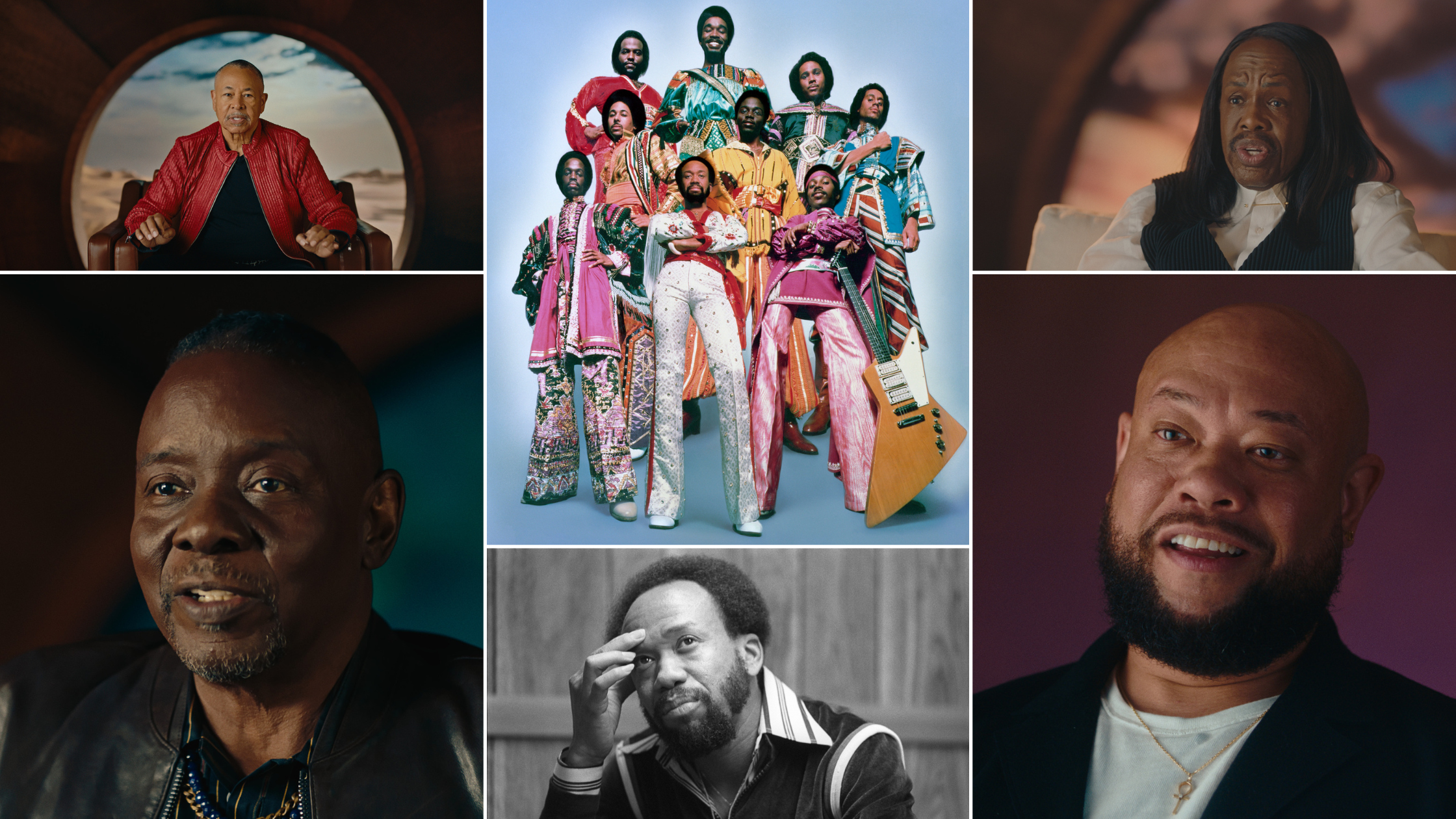 ‘Earth, Wind &amp; Fire’ Review: Questlove Delivers a Joyful, Necessary Tribute to One of Music’s Most Underrated Legends