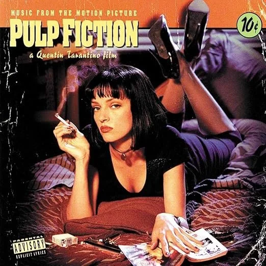 Pulp Fiction: Music From The Motion Picture explicit_lyrics
