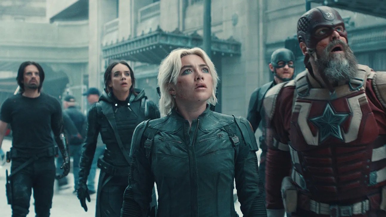 ‘Thunderbolts*’ Review: That Mysterious Asterisk Masks the Real Reason to Watch These Six Marvel Rejects