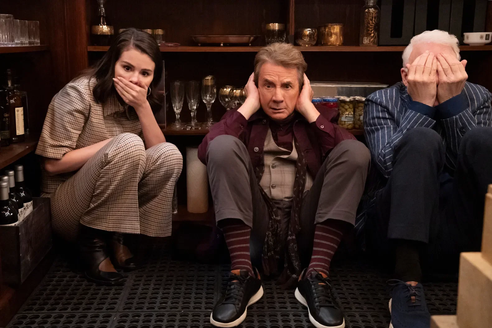 ‘Only Murders in the Building’ Returns to the Scene of the Crime(s) in Season 5 Trailer