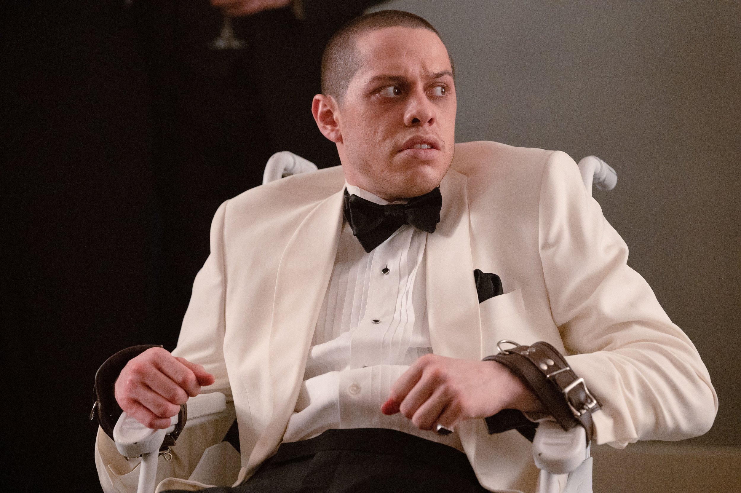 'The Home' Review: Pete Davidson Headlines a Haunting, Uneven Tale of Trauma and Terror