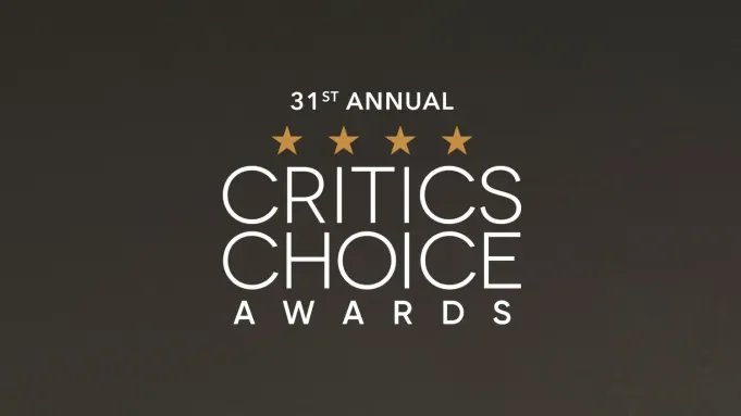Critics Choice Awards 2026 Winners (Updating Live)