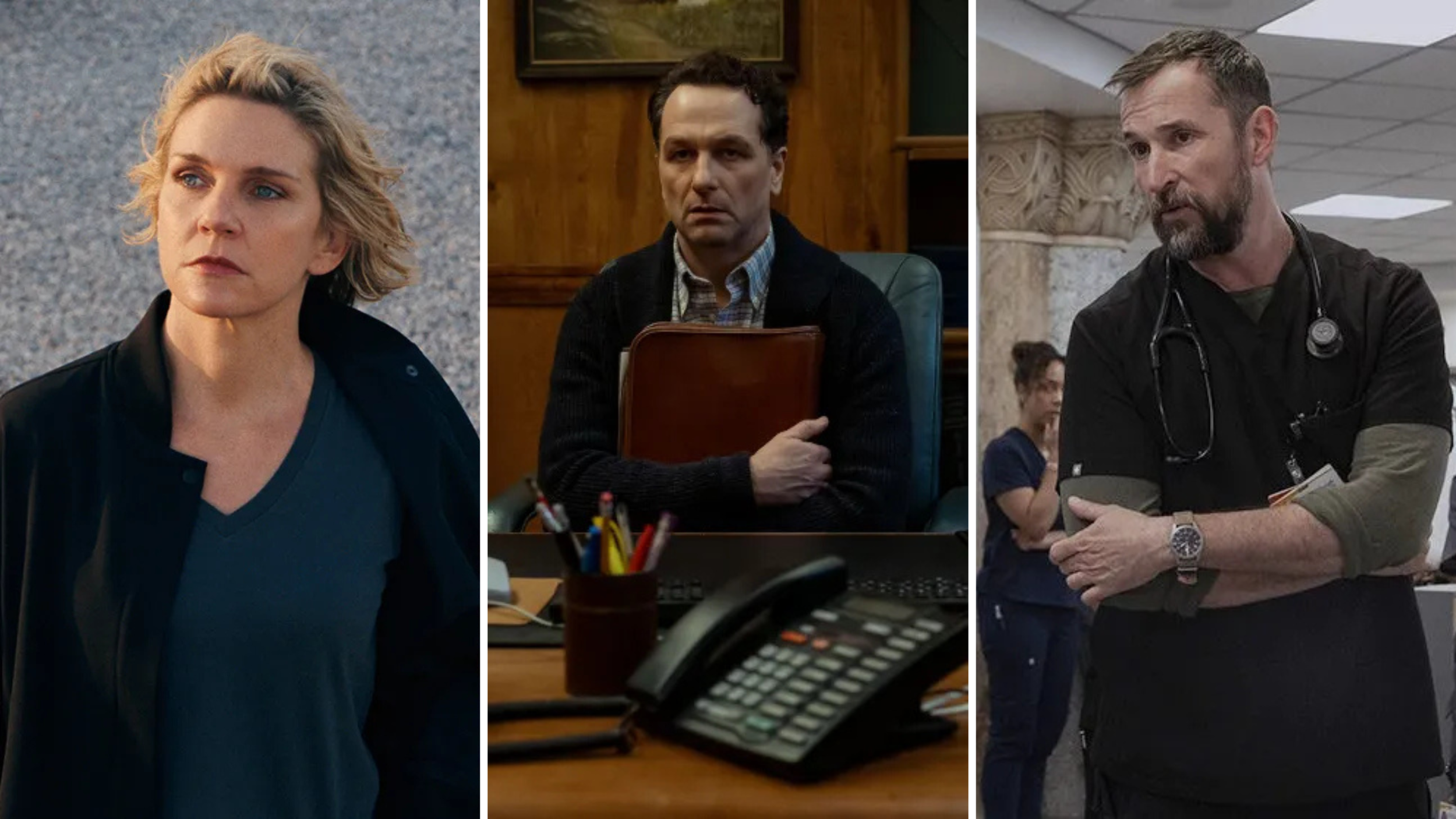 2026 Emmy Nominations: Full List of Major Nominees Led by ‘The Pitt,’ ‘Hacks’ and ‘Widow’s Bay’