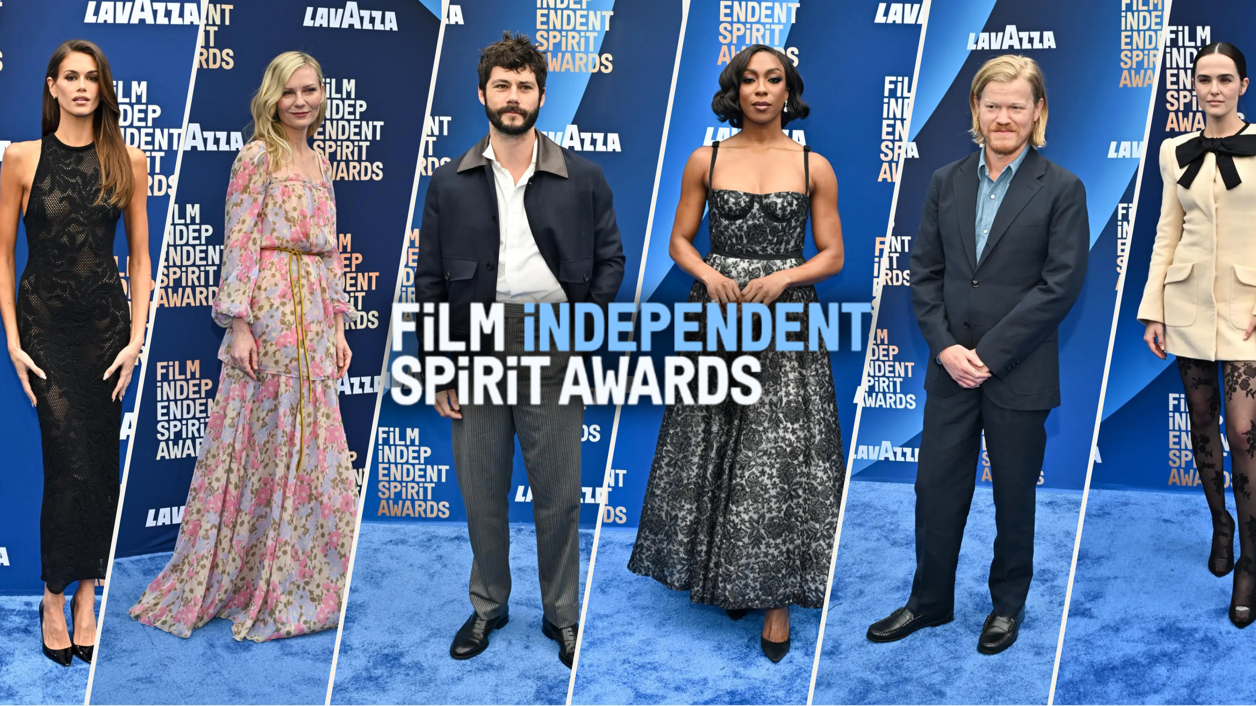 Film Independent Spirit Awards 2026 Red Carpet: Mark Duplass, Issa Rae, Dylan O’Brien &amp; More