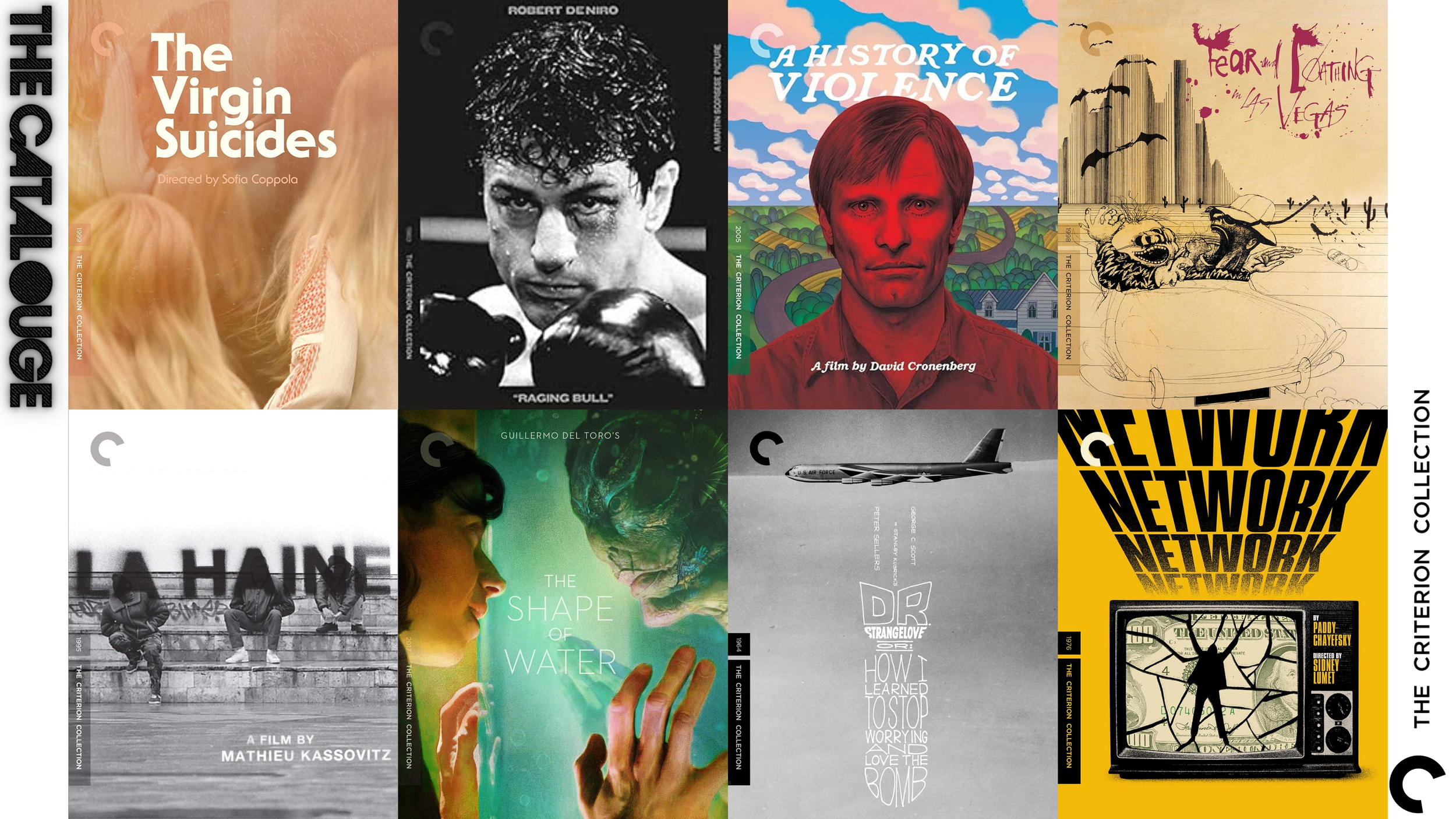 The Catalogue: Criterion Collection Essentials — Must-Own Editions for Serious Film Shelves