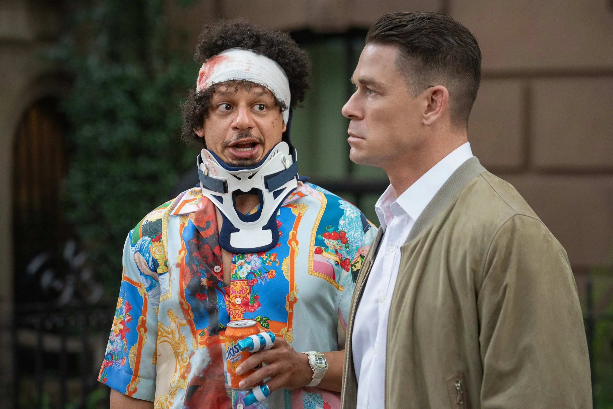 ‘Little Brother’ Review: John Cena and Eric André Get Stuck in Netflix’s Formulaic Raunch Comedy
