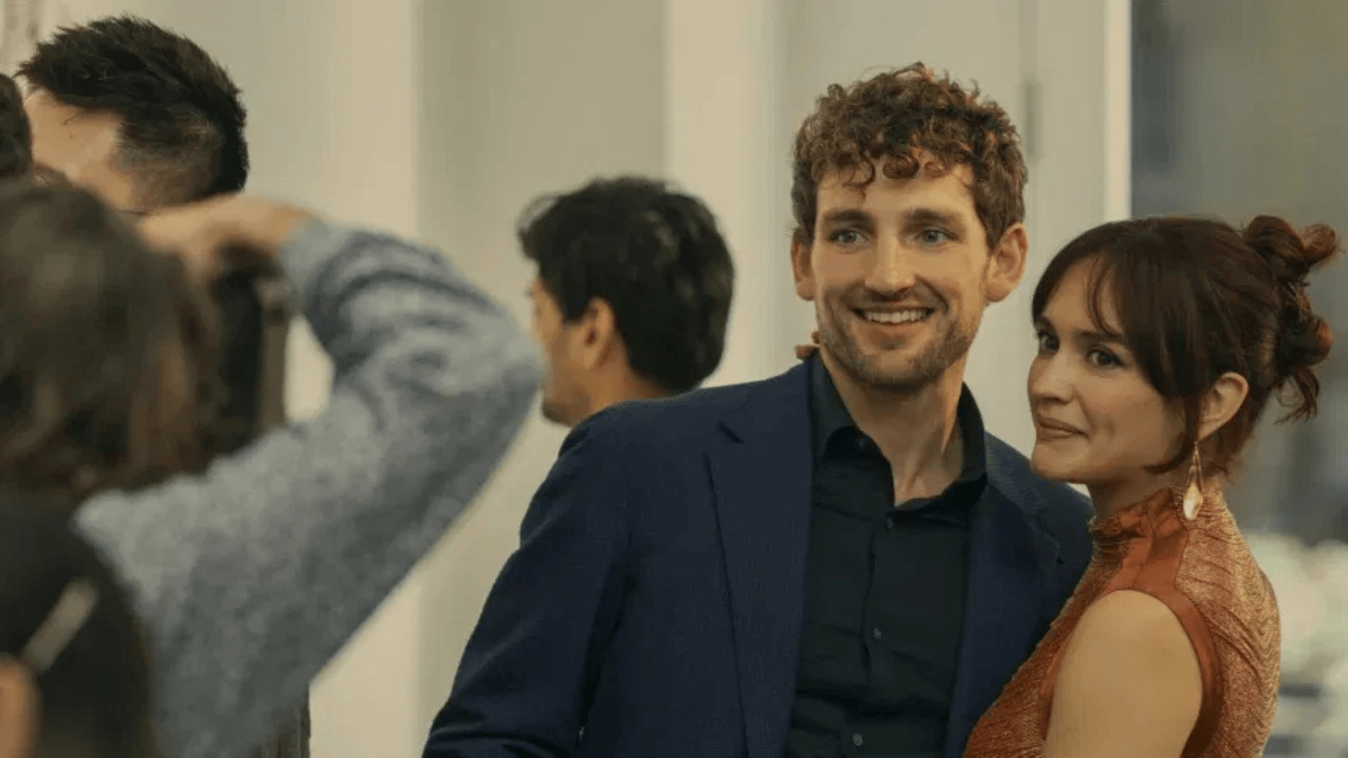 ‘The Girlfriend’ Review: Robin Wright and Olivia Cooke Clash in Amazon's Addictive Domestic Thriller