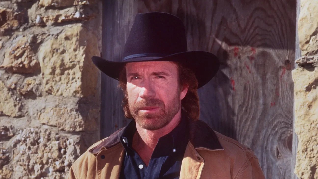 Chuck Norris Dead At 86 Walker Texas Ranger Star And Action Icon 