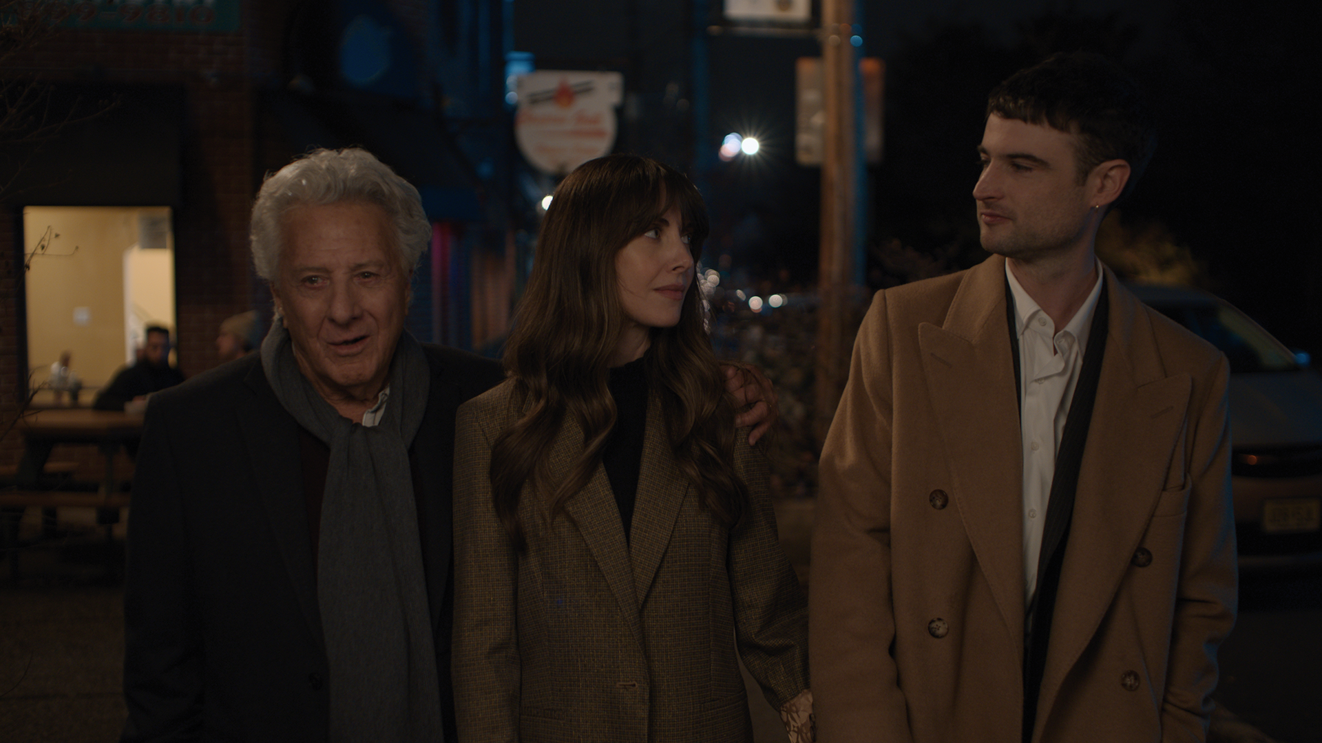 ‘The Revisionist’ Review: Dustin Hoffman Steals Every Scene in a Smart but Uneven Literary Drama