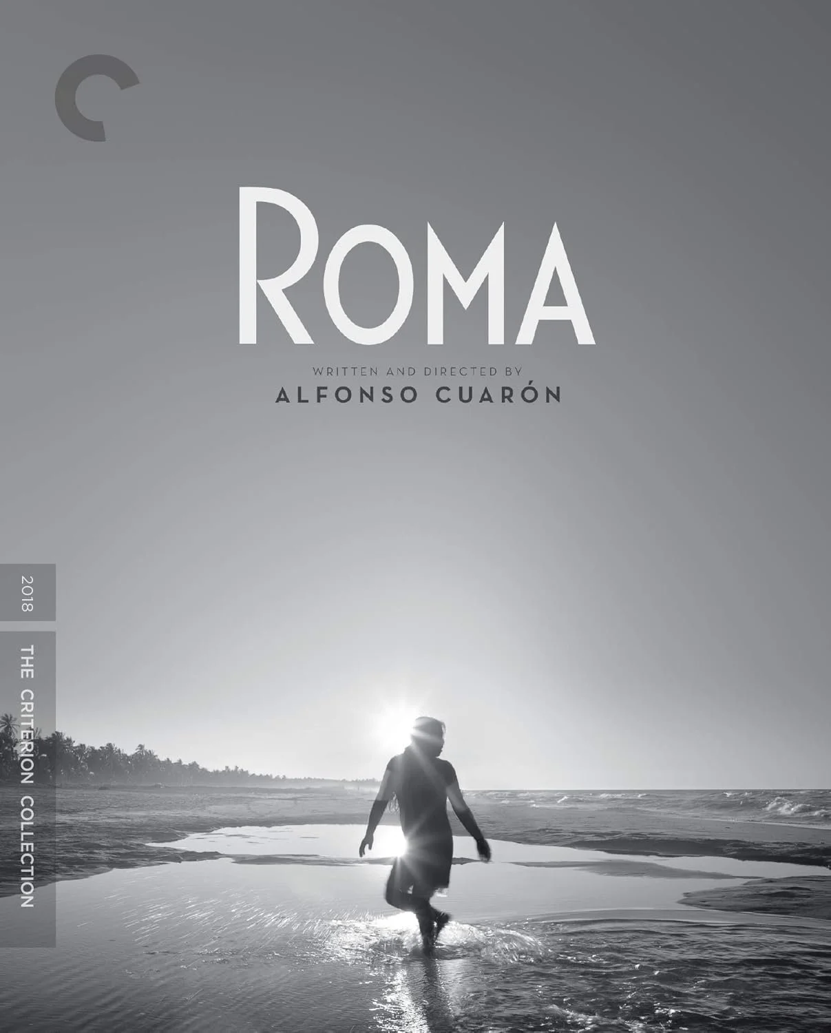 Roma (The Criterion Collection) [Blu-ray]