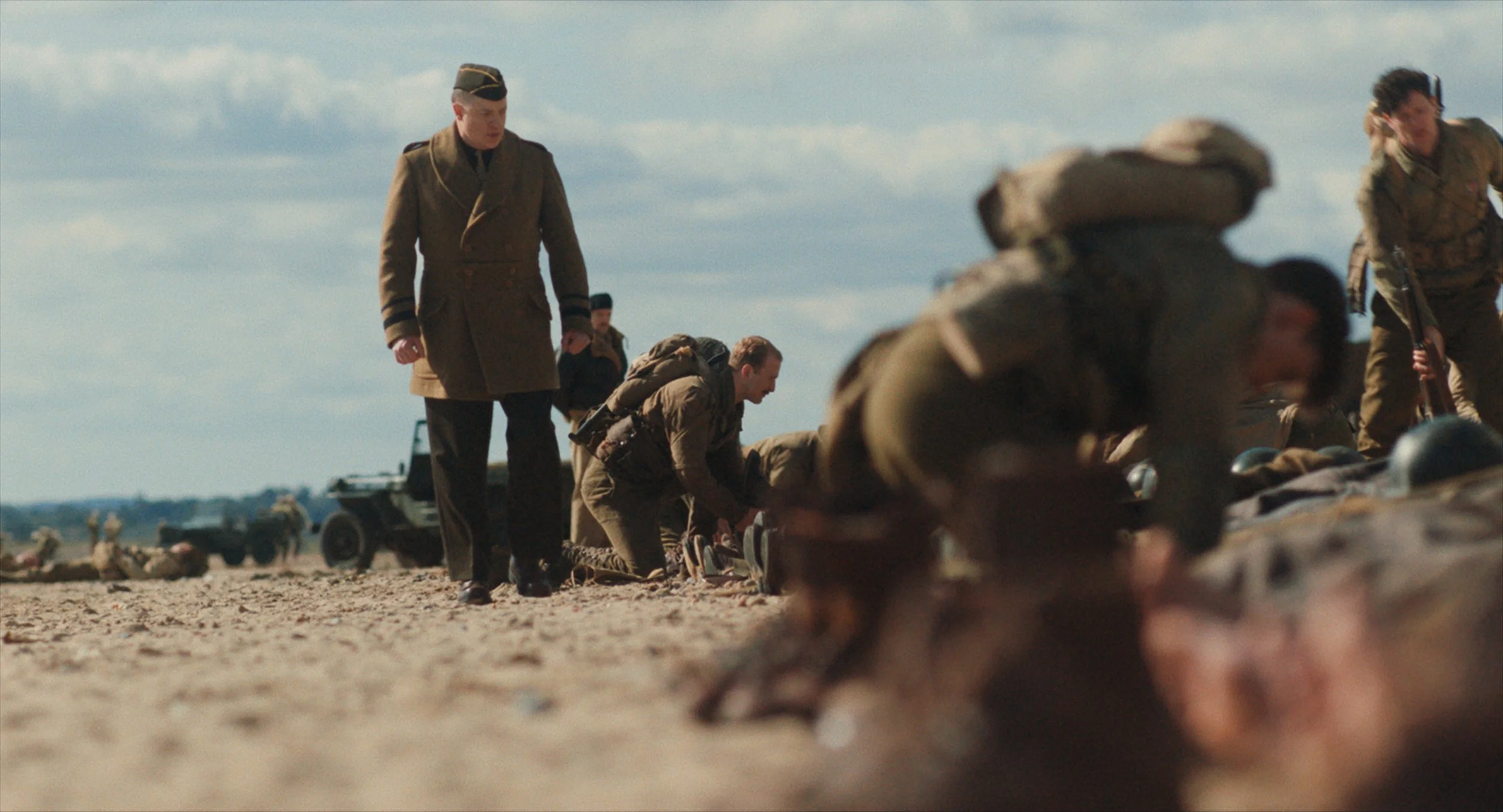 ‘Pressure’ Review: Andrew Scott and Brendan Fraser Deliver a Tense, Superb D-Day Drama Anchored by Precision, Performance, and Escalating Historical Stakes