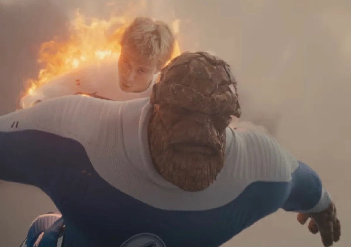 Original ‘Fantastic Four’ Star Michael Chiklis Sends His Support to ‘First Steps’ Cast: “Best of Luck”