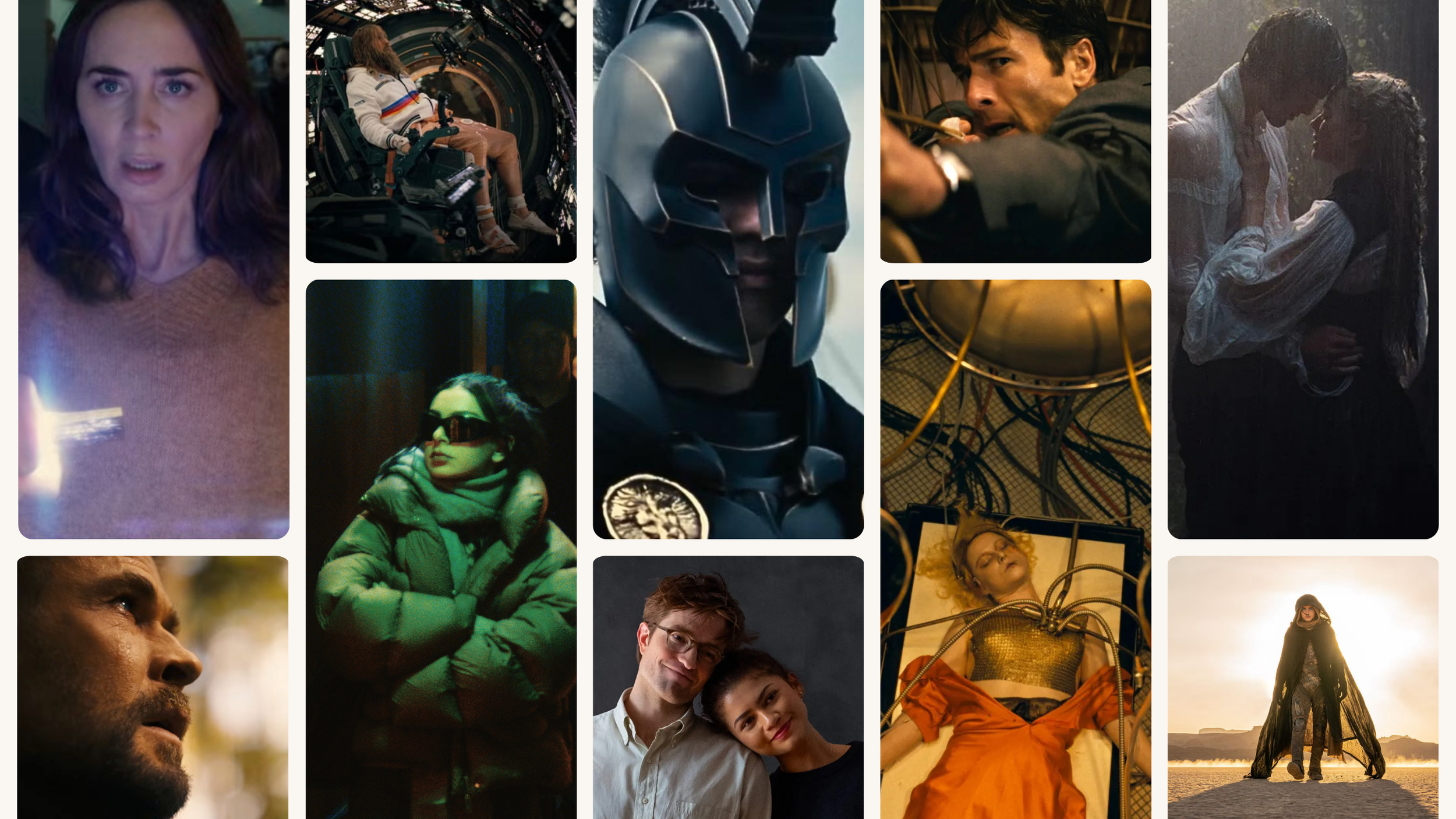 The Most Anticipated Movies of 2026