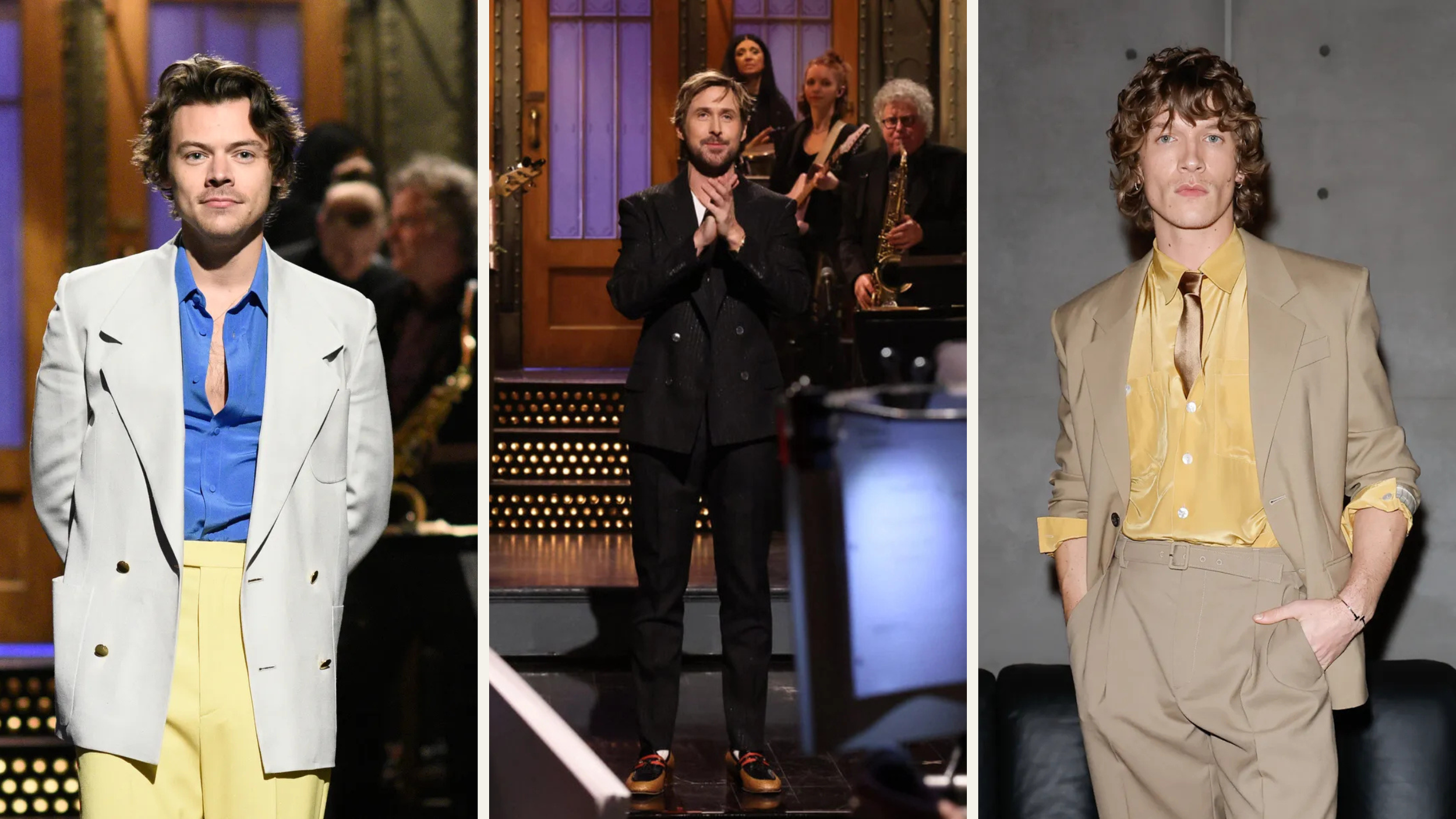 ‘Saturday Night Live’ Sets Season 51 Hosts: Ryan Gosling, Harry Styles, Connor Storrie &amp; More