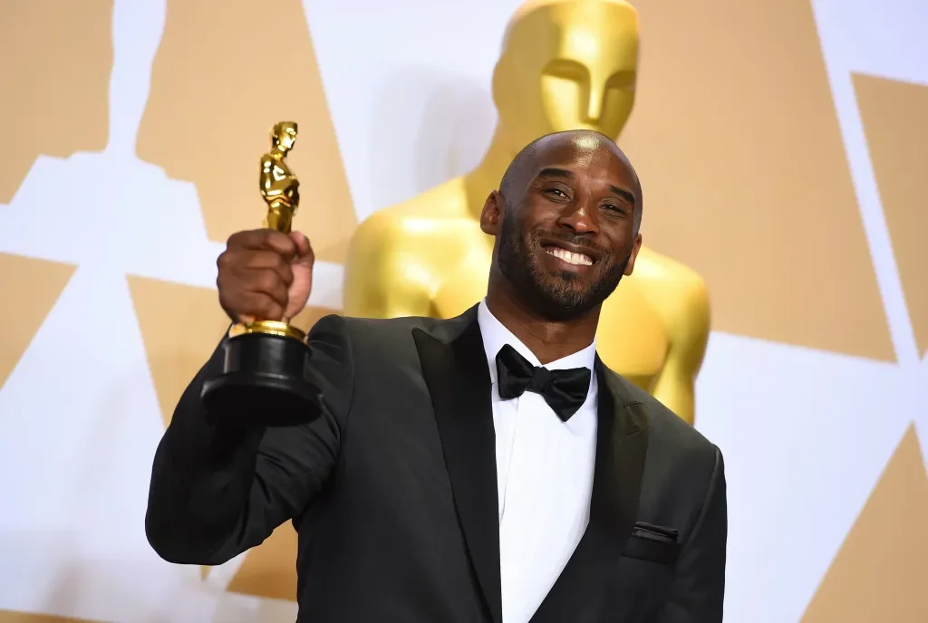 Kobe Bryant Film in the Works at Warner Bros.