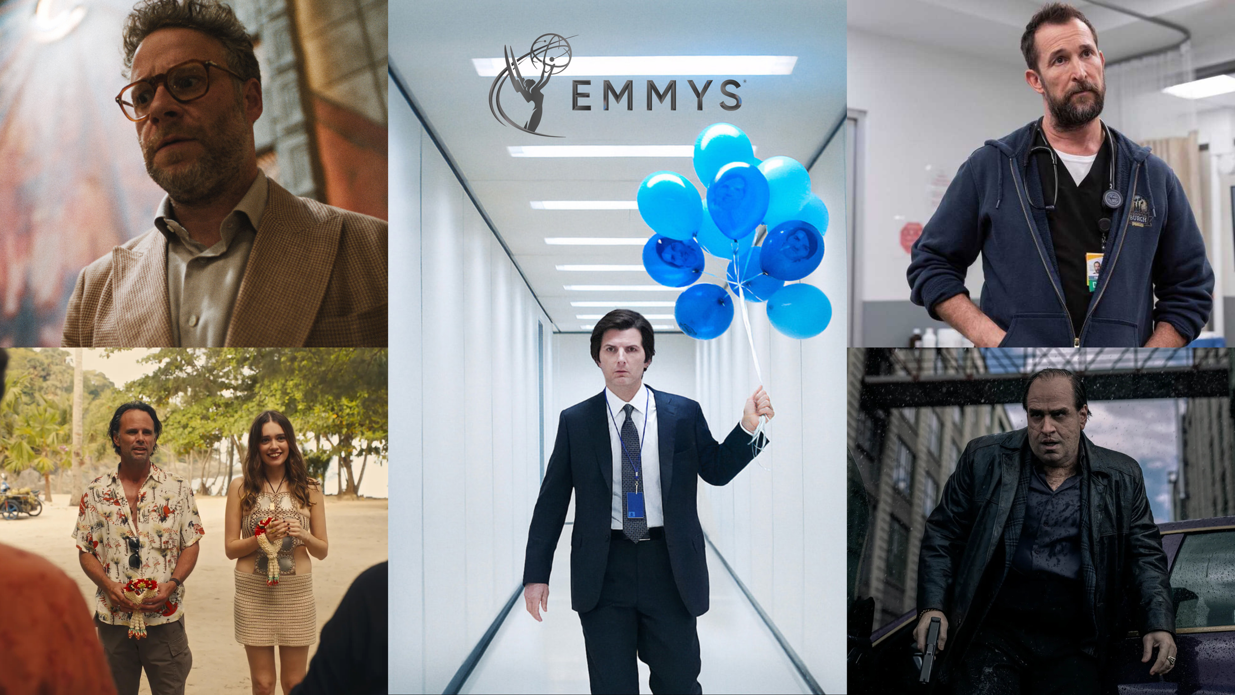 2025 Emmy Nominations: Severance and The Penguin Lead This Year’s Emmy Race