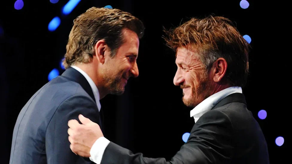 Sean Penn to Direct Bradley Cooper in Untitled Jan. 6 Friendship Drama