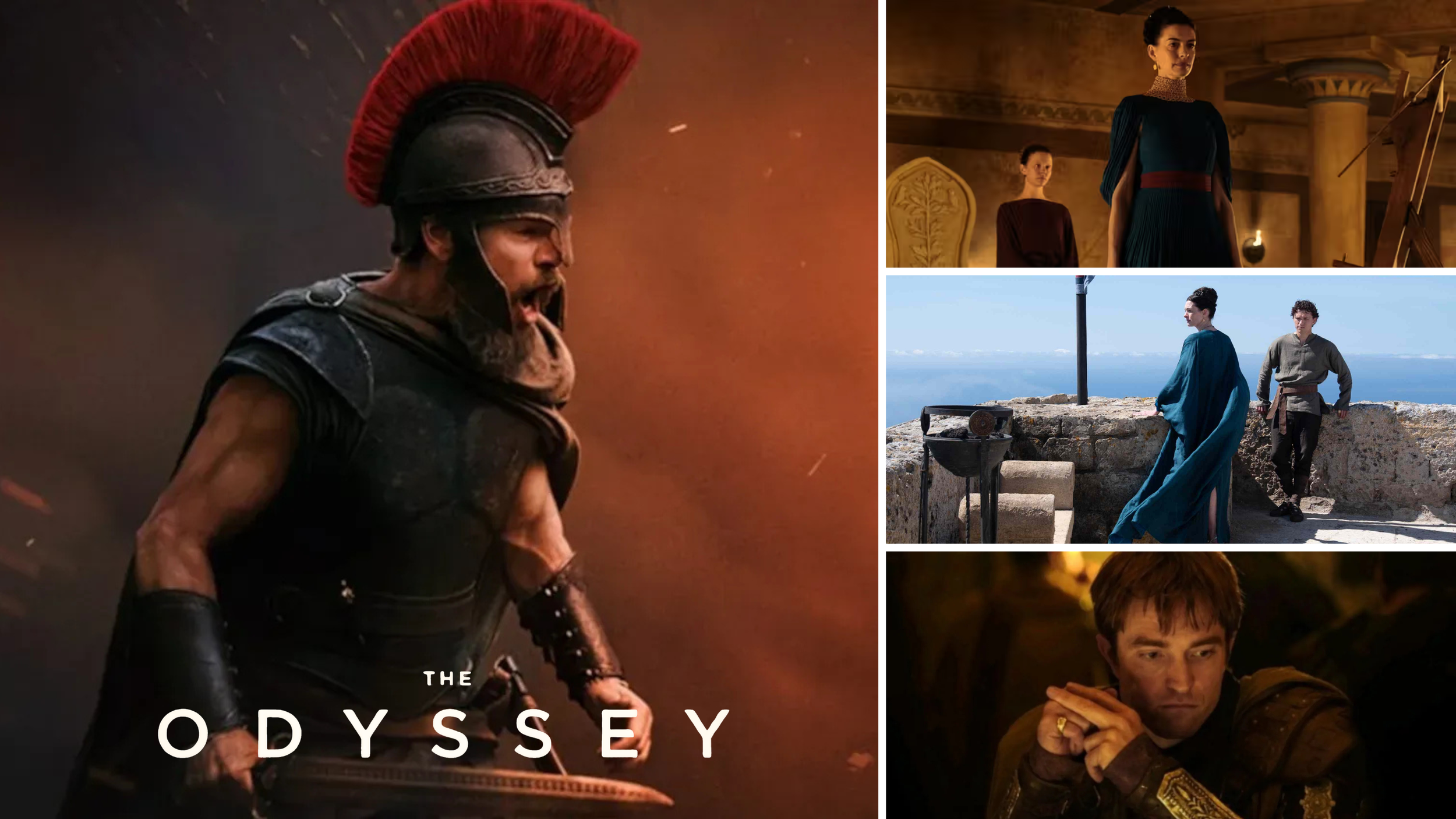 Christopher Nolan's 'The Odyssey' Is the Most Anticipated Movie of the Year — Here's Where Things Stand