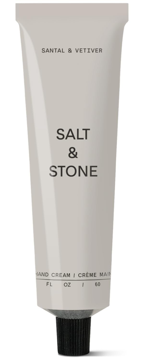 Salt & Stone Hand Cream