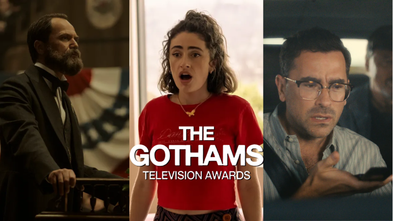Gotham TV Awards: ‘Big Mistakes’ and ‘Death by Lightning’ Lead 2026 Nominations as ‘Alien: Earth’ and ‘Pluribus’ Dominate Drama Race