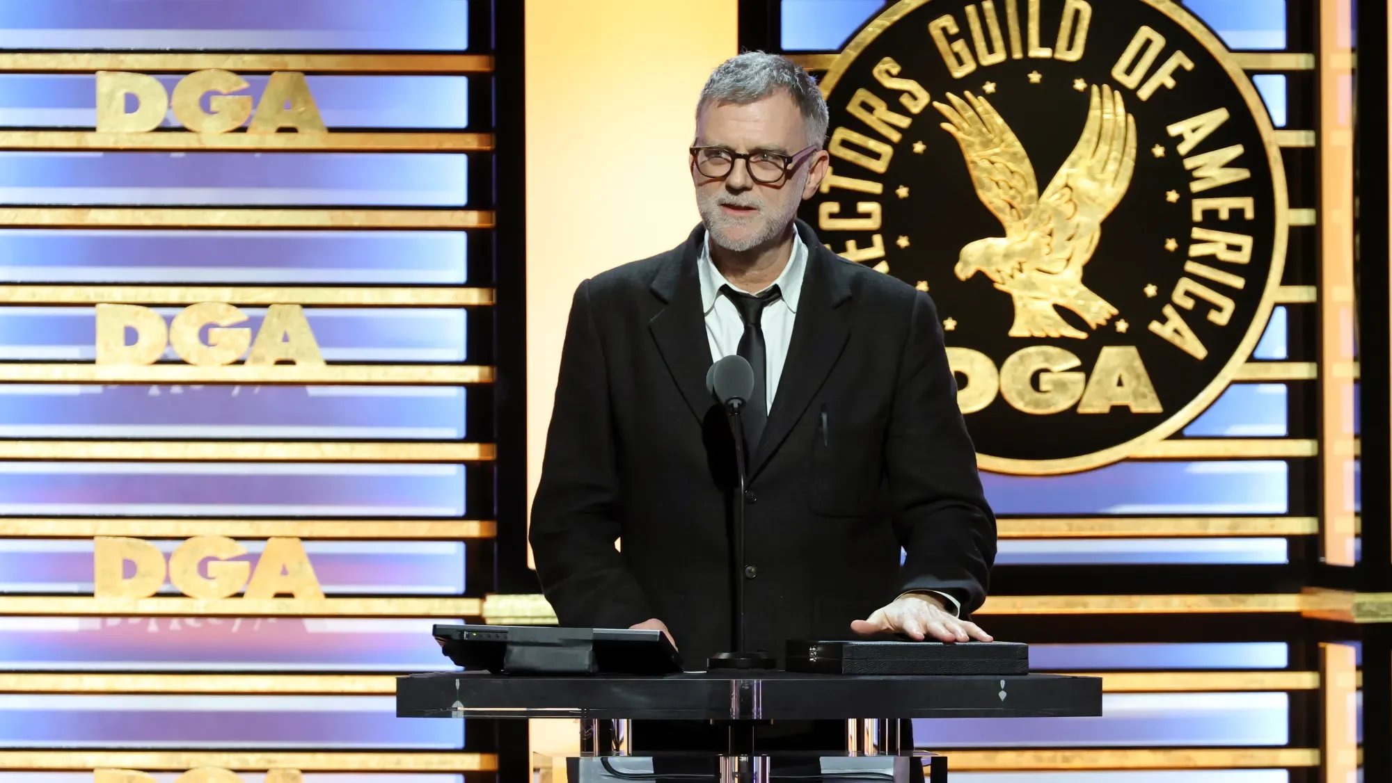 DGA Awards: Paul Thomas Anderson Takes Top Honor for ‘One Battle After Another’