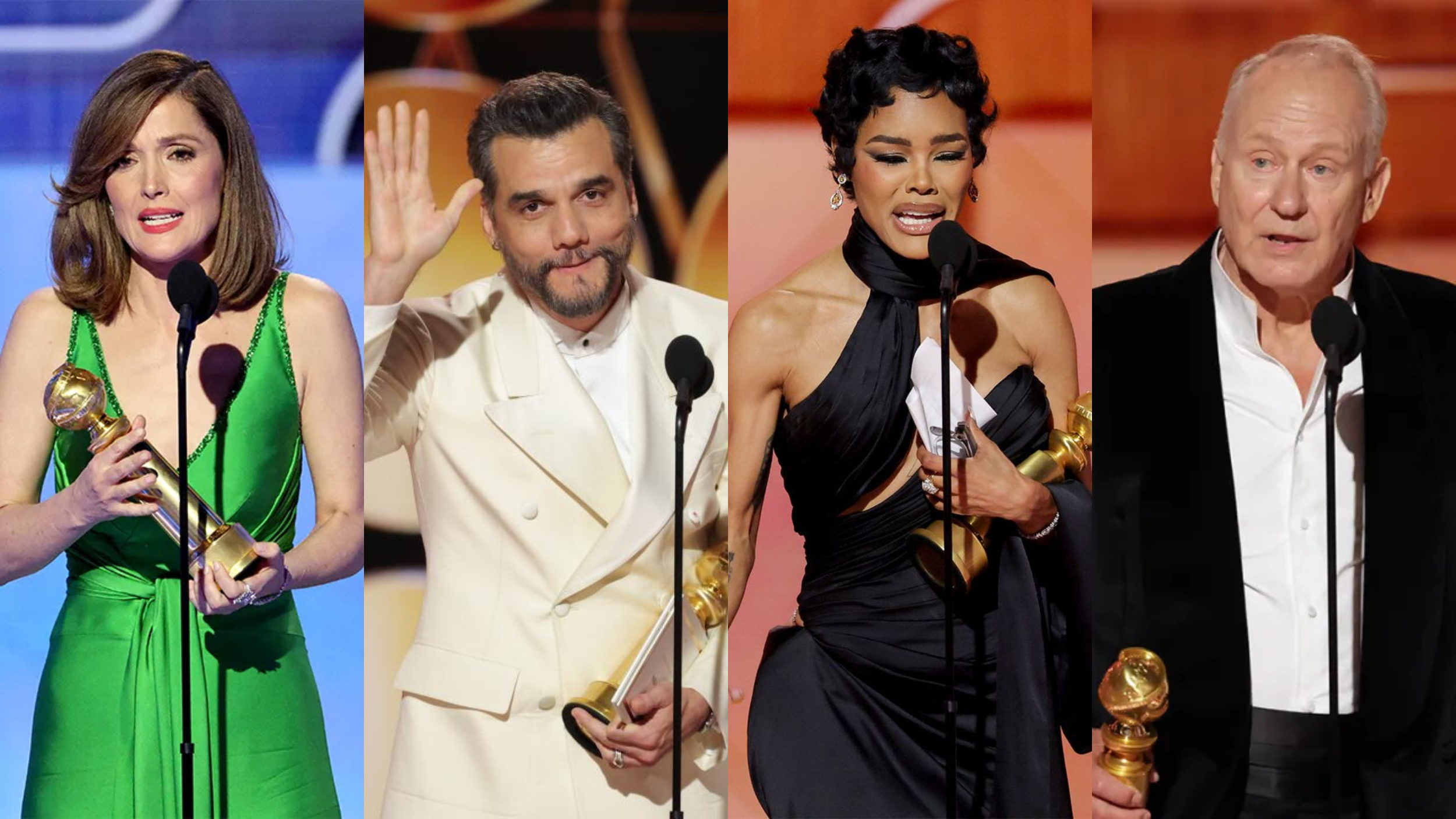Golden Globes Analysis: The Six Wins That Reshaped the Oscar Race Overnight
