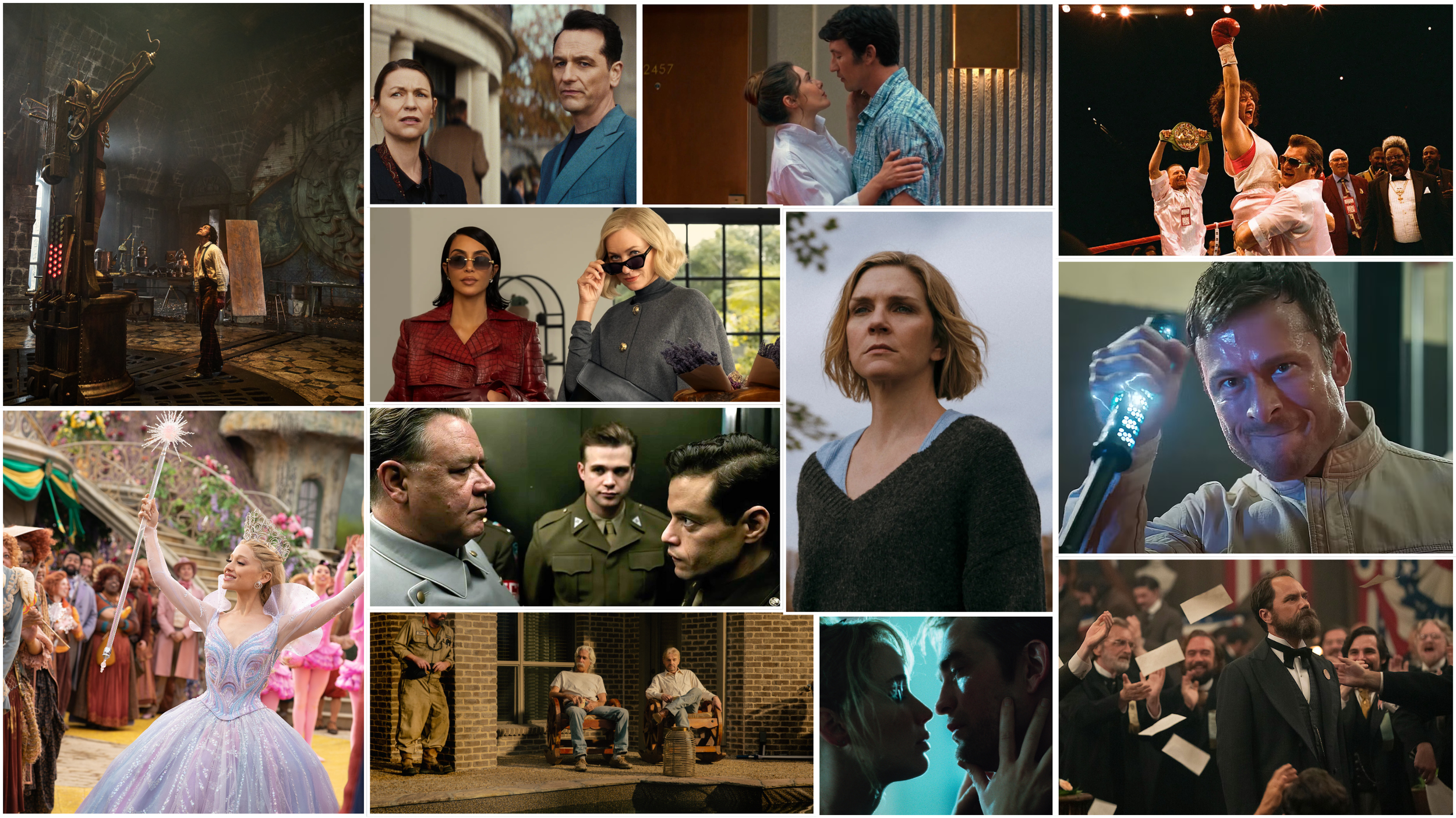Staff Picks: What to Watch in November