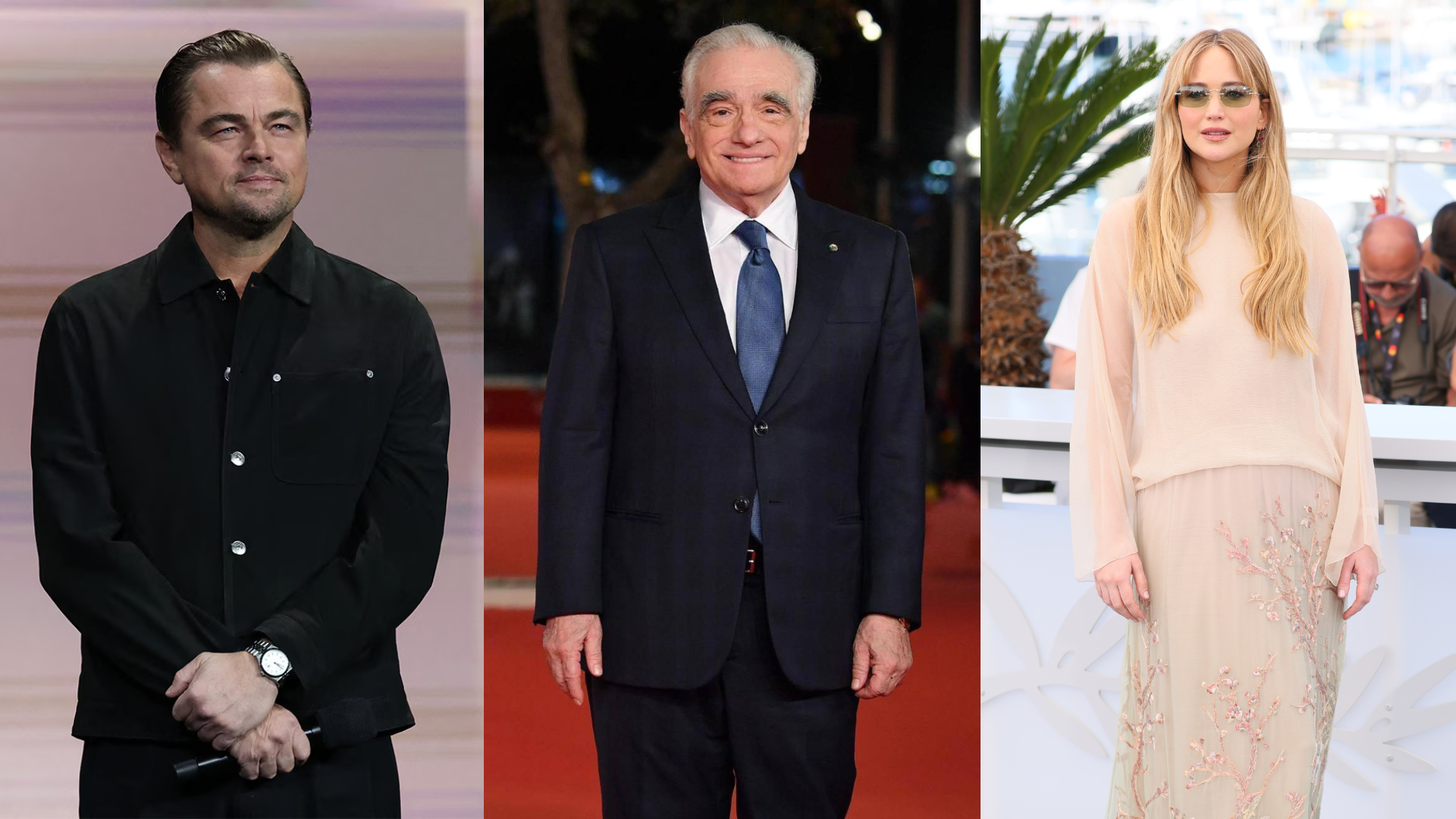Martin Scorsese Taps Leonardo DiCaprio & Jennifer Lawrence for ‘What Happens at Night’