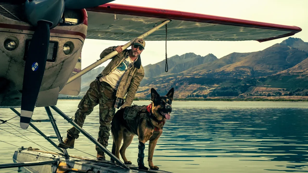 ‘Heart of the Beast’ Trailer: Brad Pitt and a German Shepherd Fight to Survive the Alaskan Wilderness