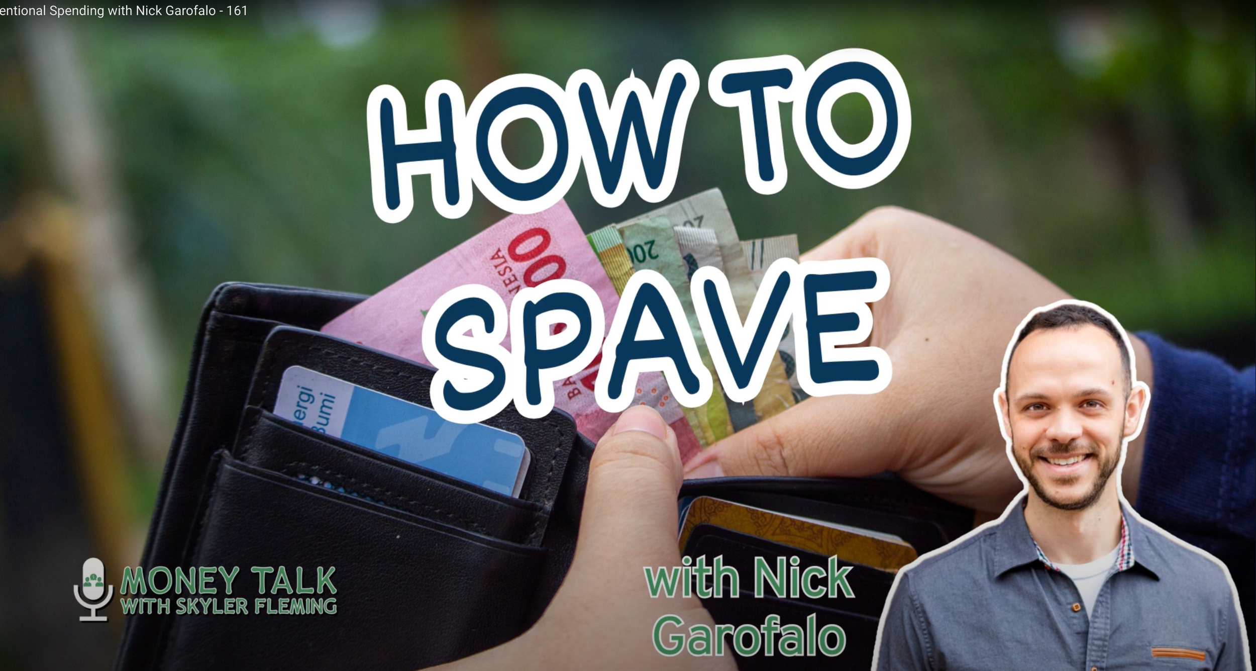 Money Talk with Skyler Fleming Podcast