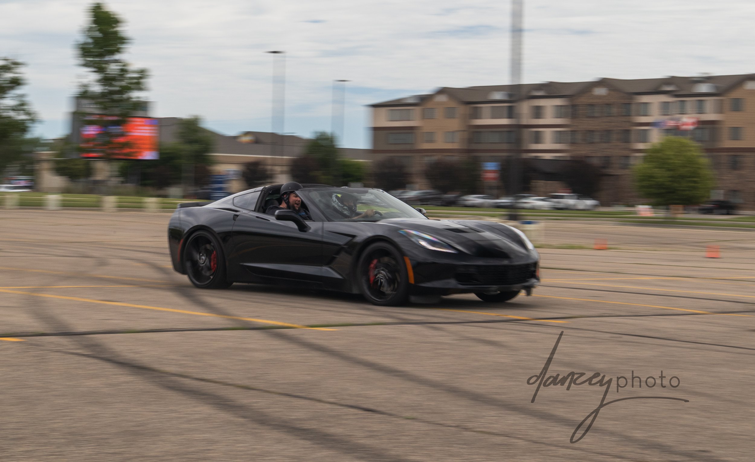 Autocross Competitor (Two Days)