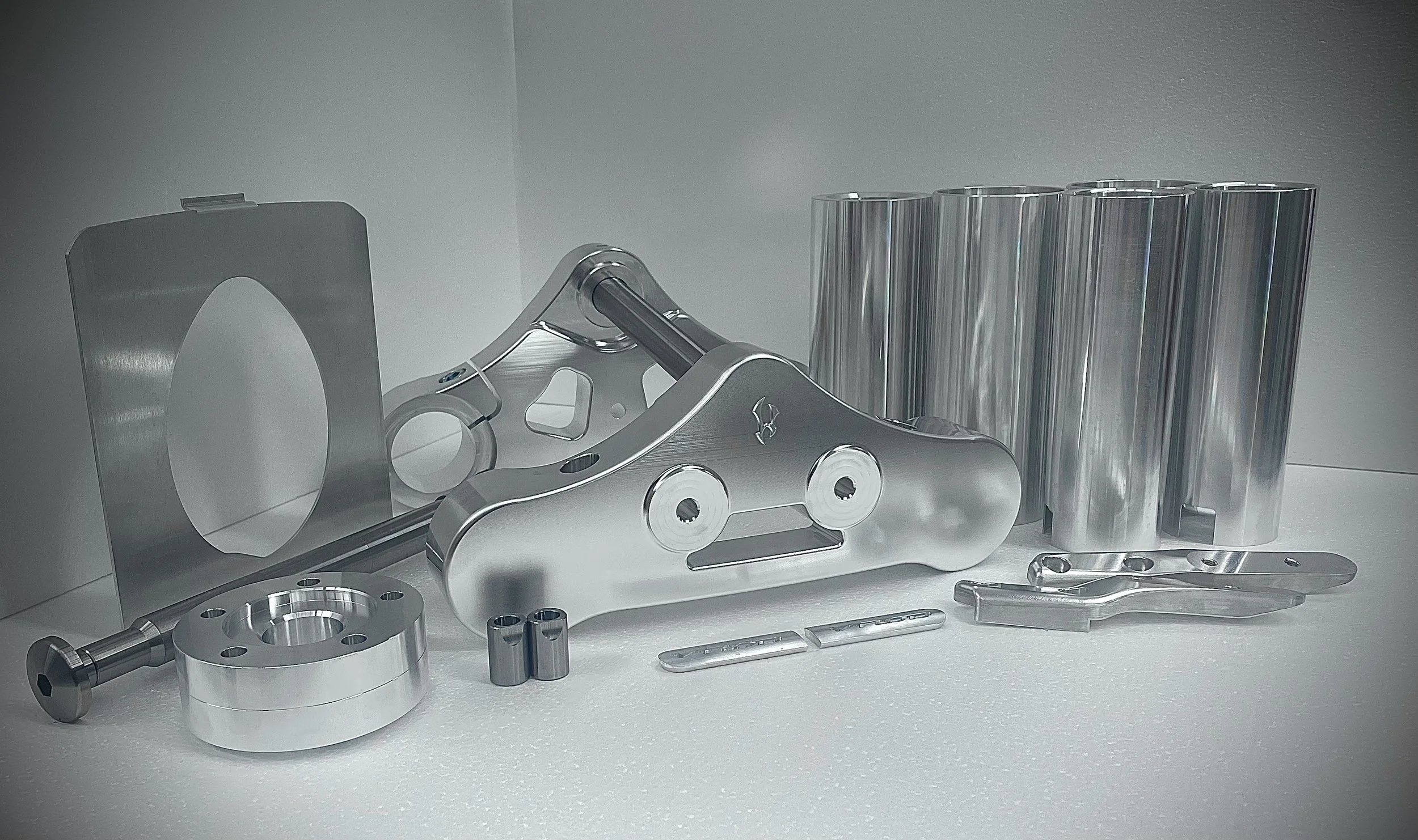 VROD 6 Piece Front End Kit (2012+)