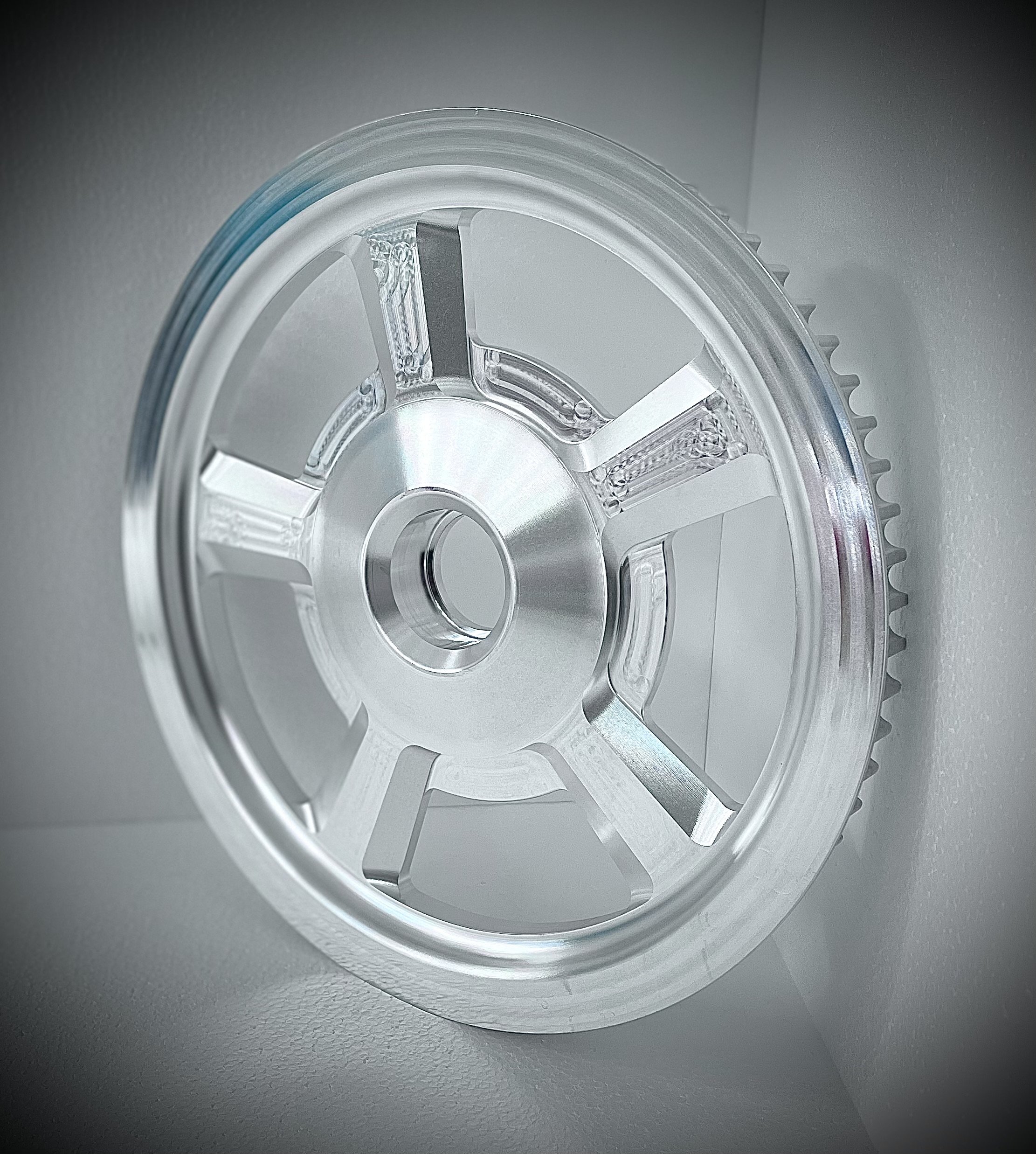 MUSCLE Pulley
