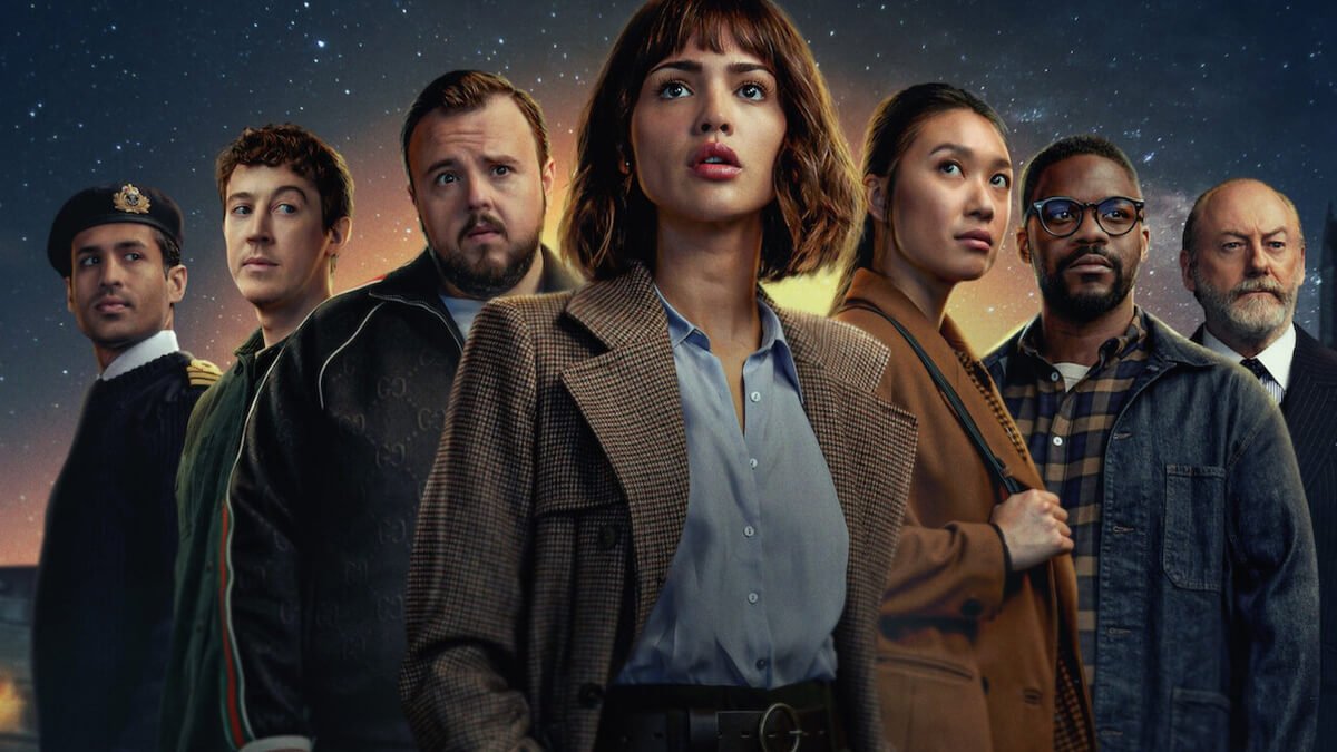 3 Body Problem S2 | Netflix