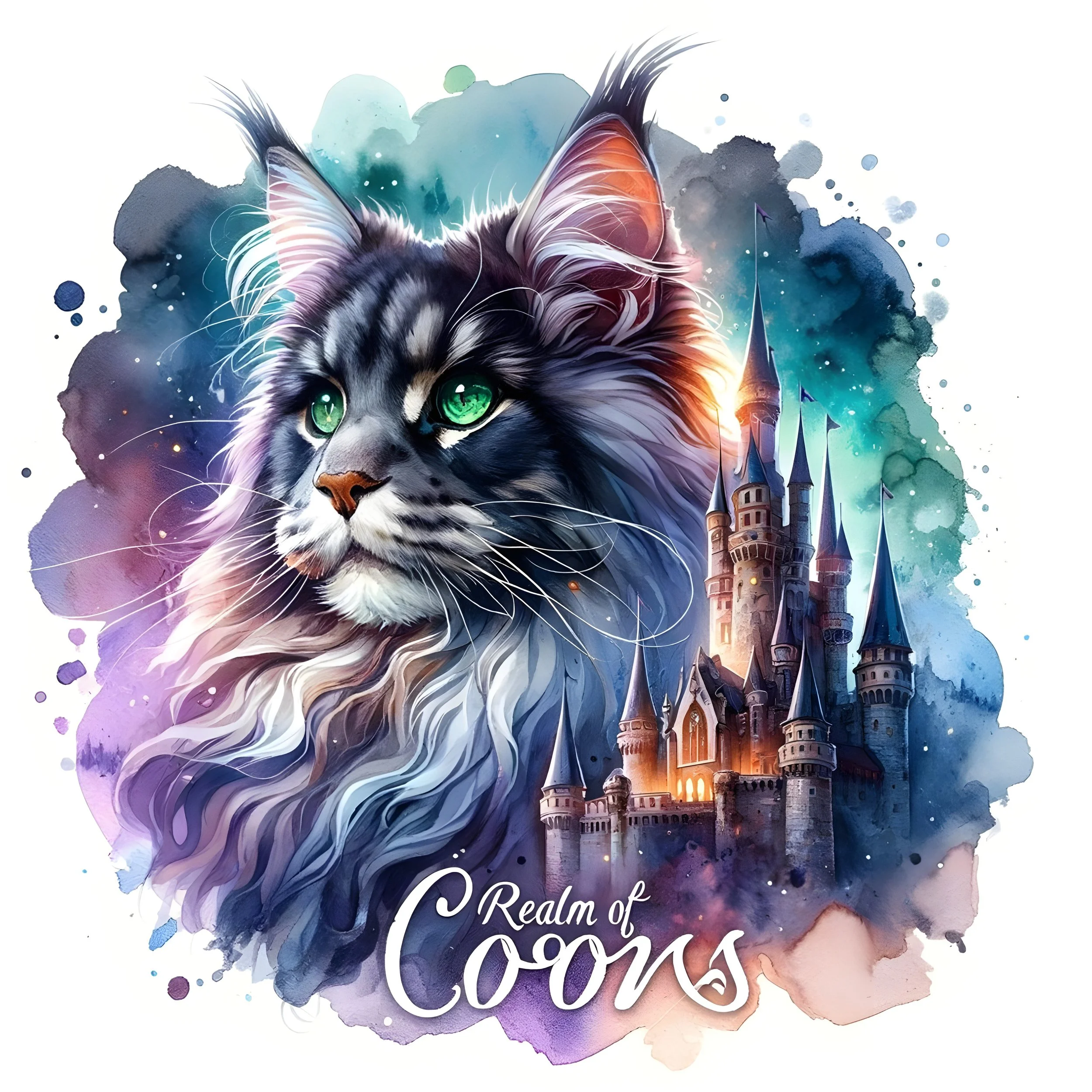 realm of coons breeder logo