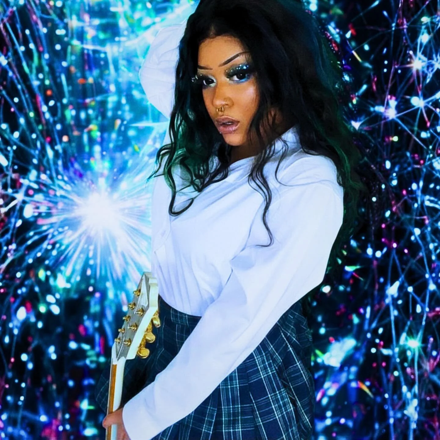 Have you streamed the new self titled ep?? I hope you&rsquo;re ready for the following projects! 💚🩵🐍