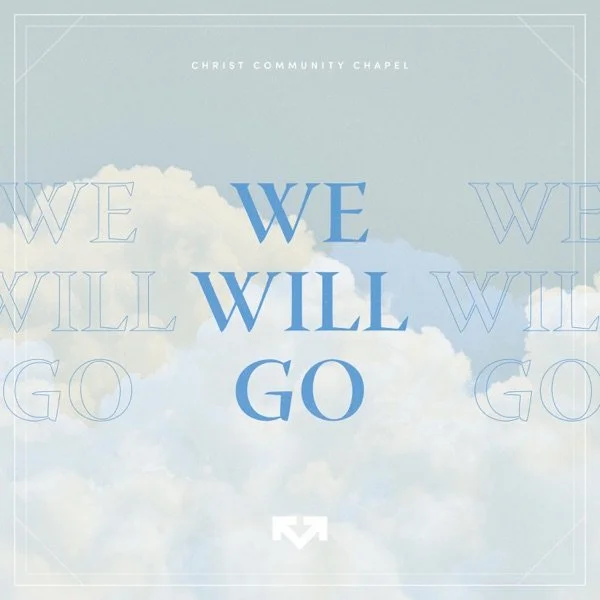 WE WILL GO - ENGINEERED, PRODUCED, GUITARS, MIXED